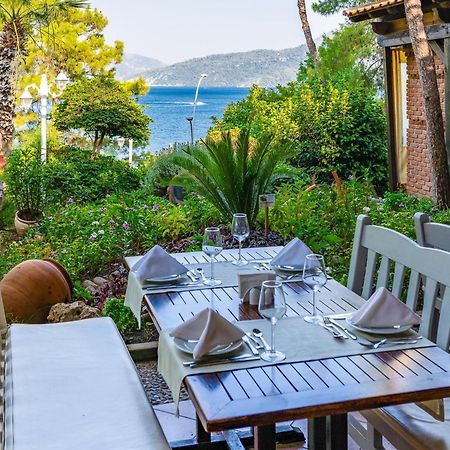 Labranda Mares Marmaris Hotel Dış mekan fotoğraf A restaurant in Bodrum