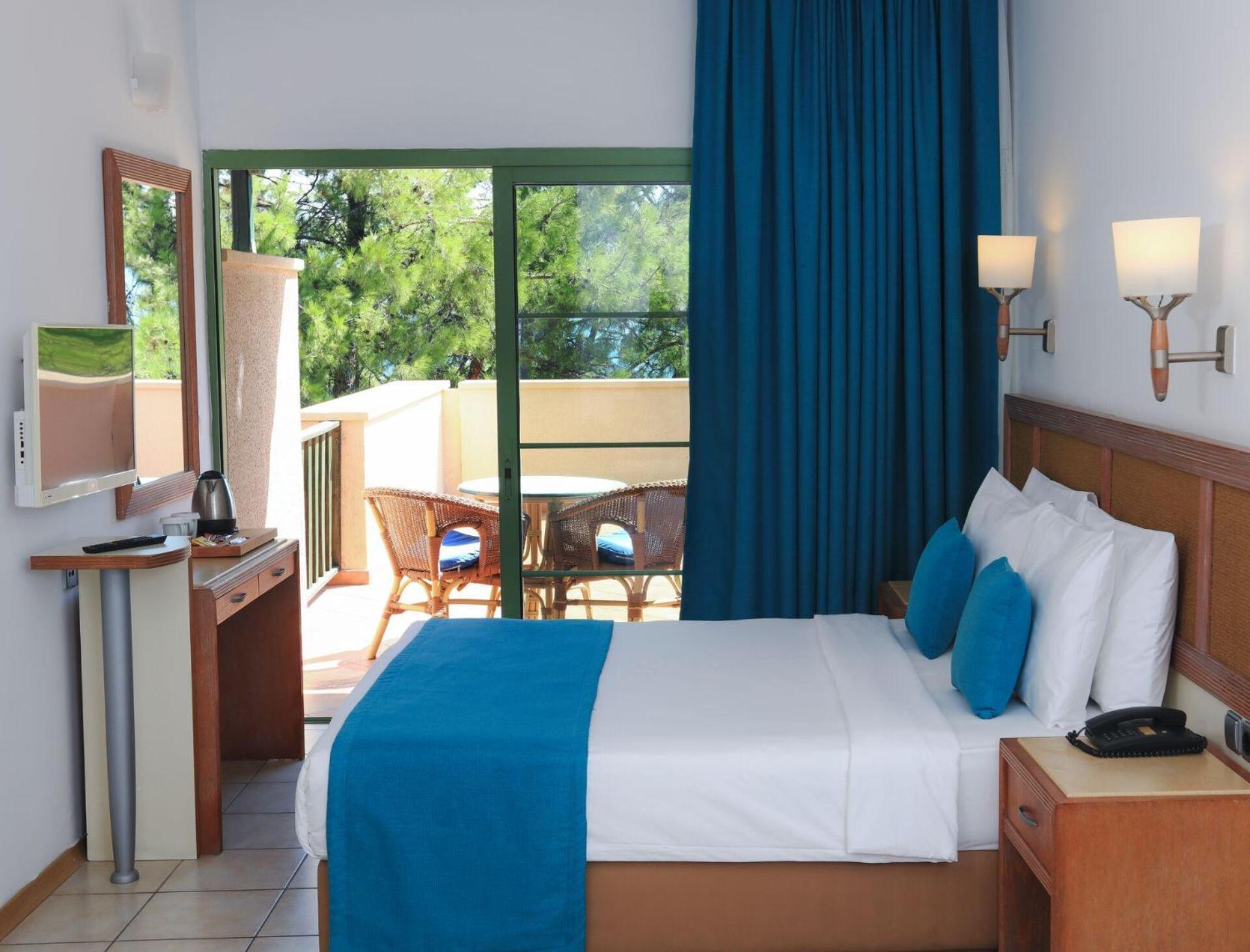 Labranda Mares Marmaris Hotel Dış mekan fotoğraf