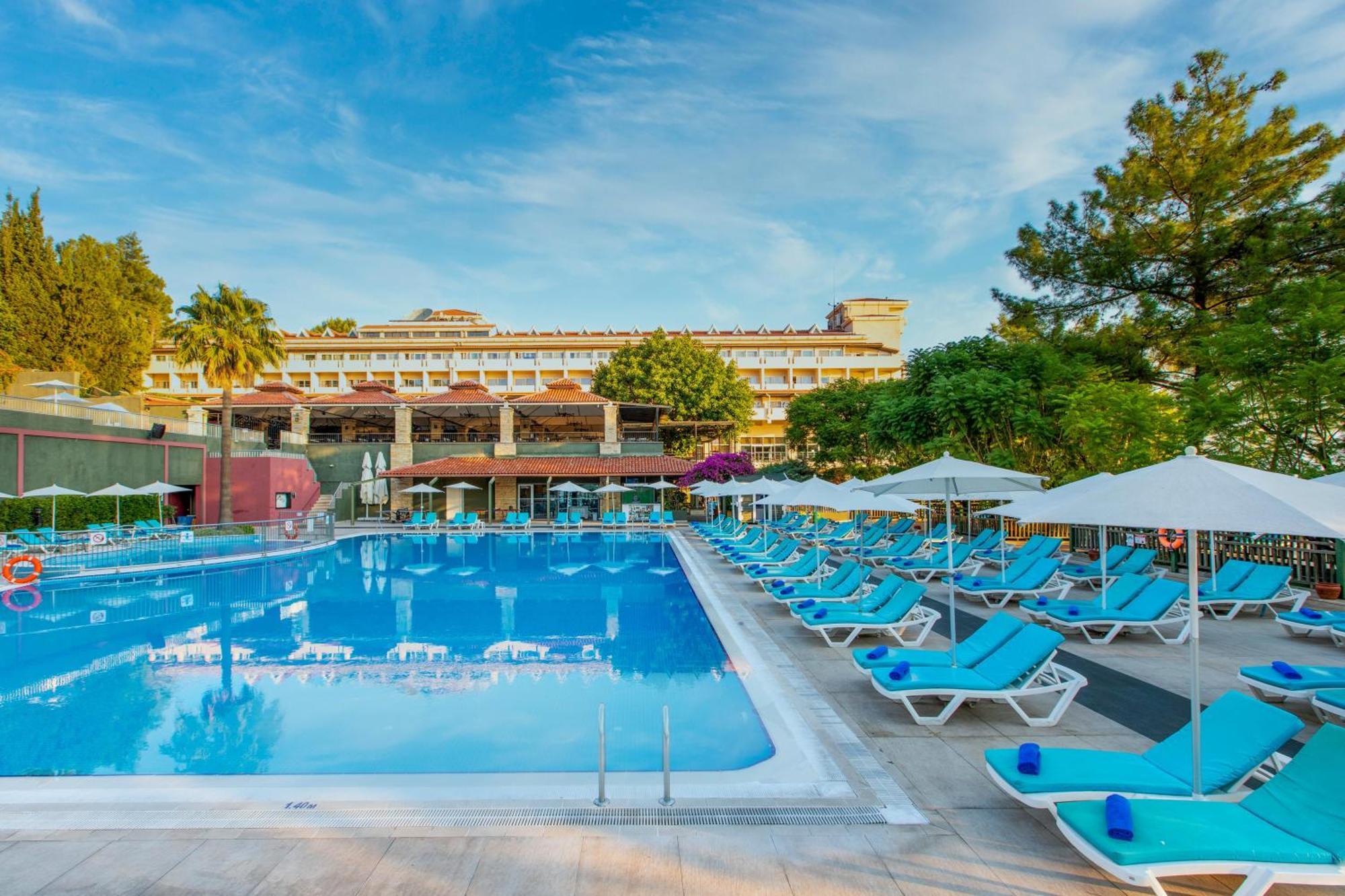 Labranda Mares Marmaris Hotel Dış mekan fotoğraf