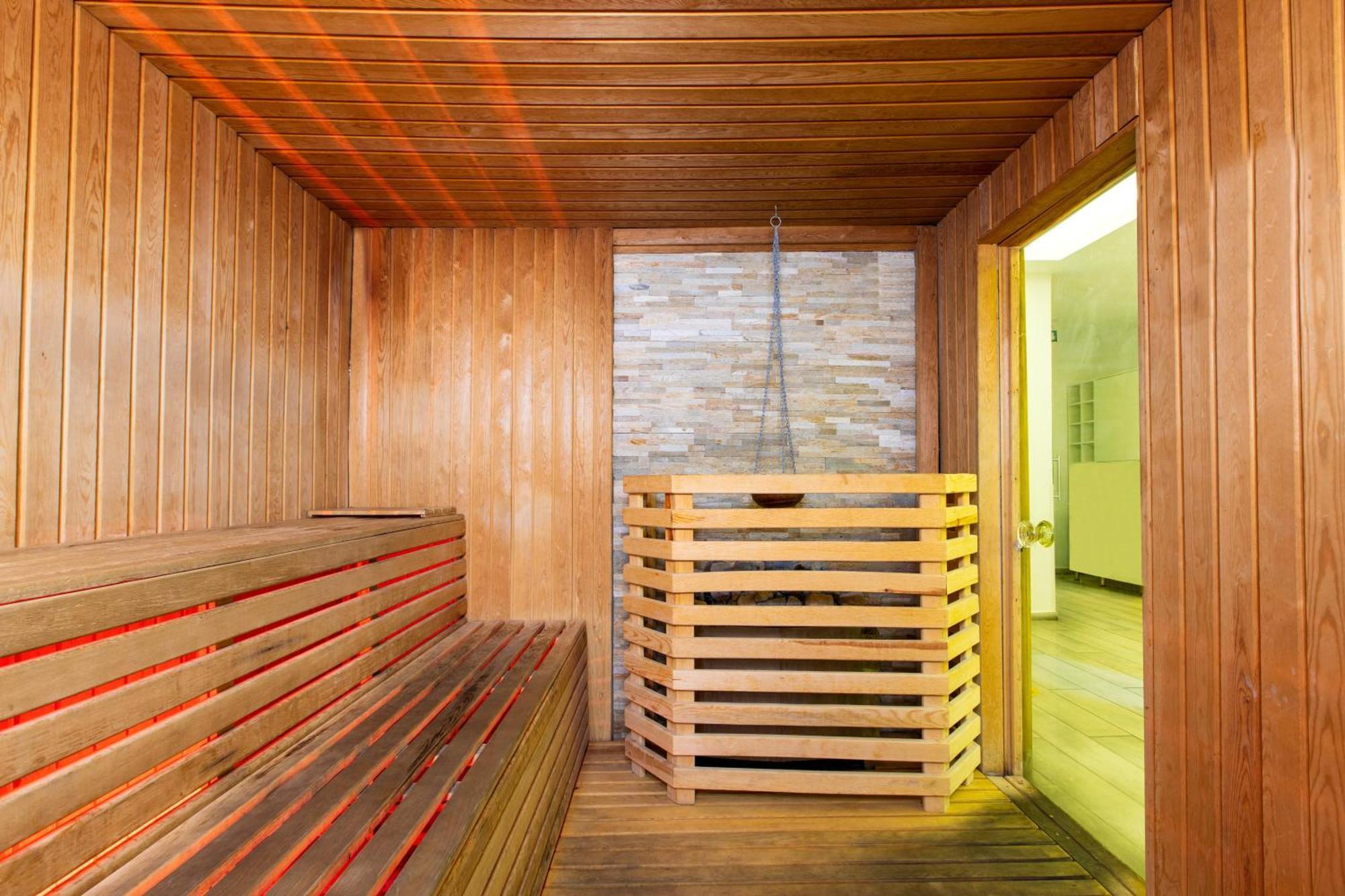 Labranda Mares Marmaris Hotel Dış mekan fotoğraf A sauna