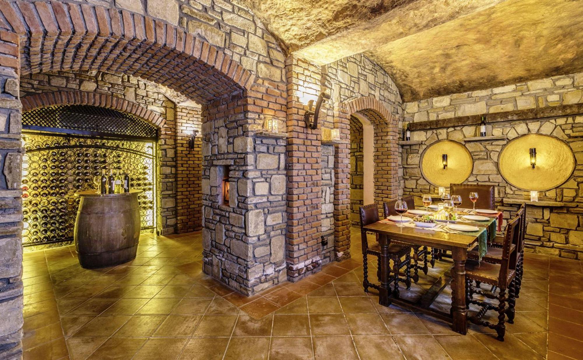 Labranda Mares Marmaris Hotel Dış mekan fotoğraf Wine cellar